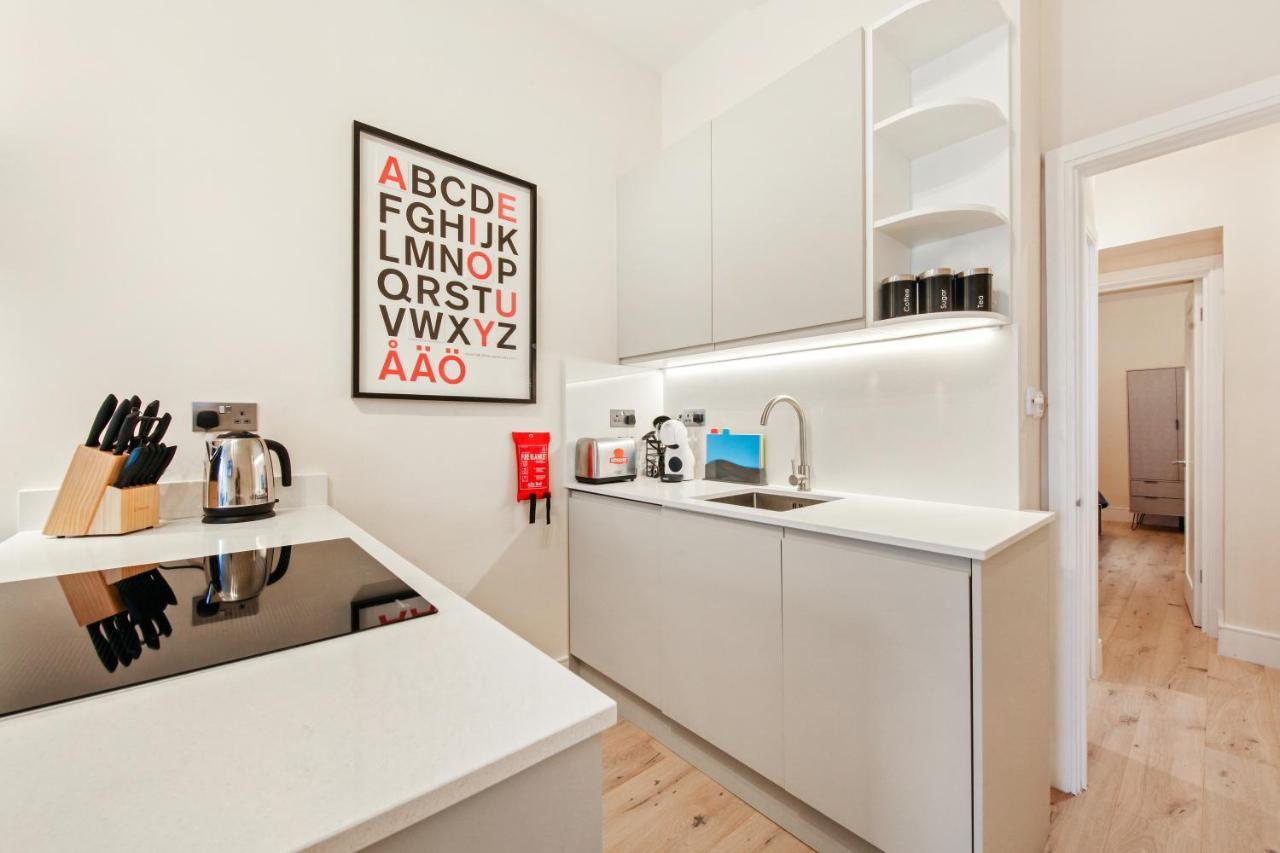 Modern Apartments In Paddington Central London Free Wifi By City Stay Aparts London Bagian luar foto