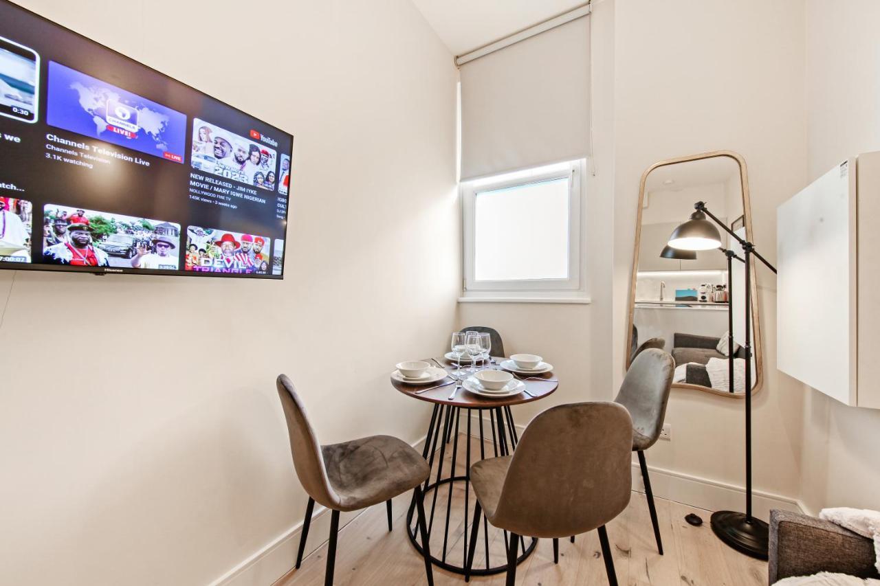 Modern Apartments In Paddington Central London Free Wifi By City Stay Aparts London Bagian luar foto