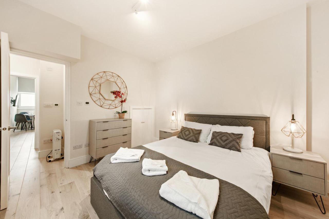 Modern Apartments In Paddington Central London Free Wifi By City Stay Aparts London Bagian luar foto