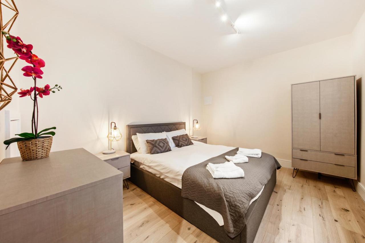 Modern Apartments In Paddington Central London Free Wifi By City Stay Aparts London Bagian luar foto