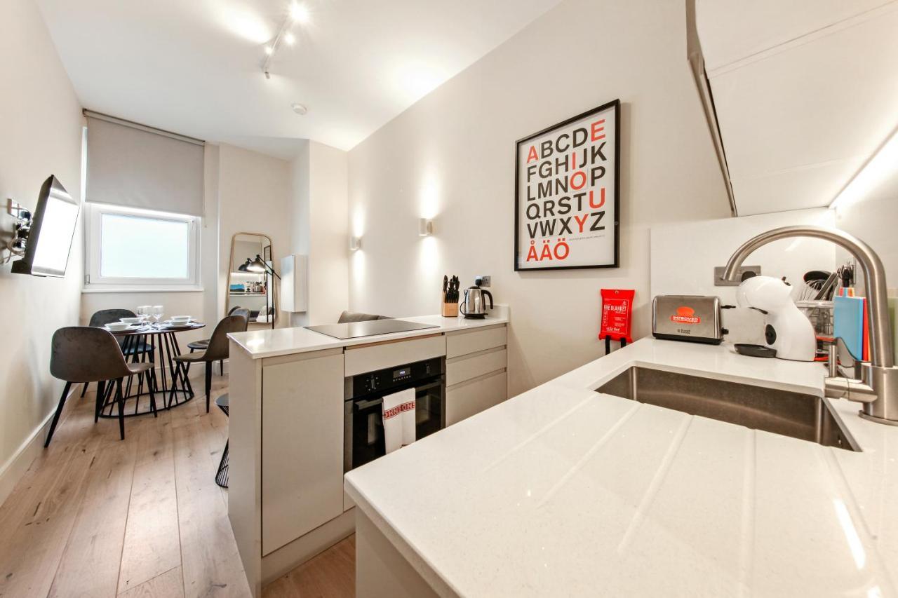 Modern Apartments In Paddington Central London Free Wifi By City Stay Aparts London Bagian luar foto
