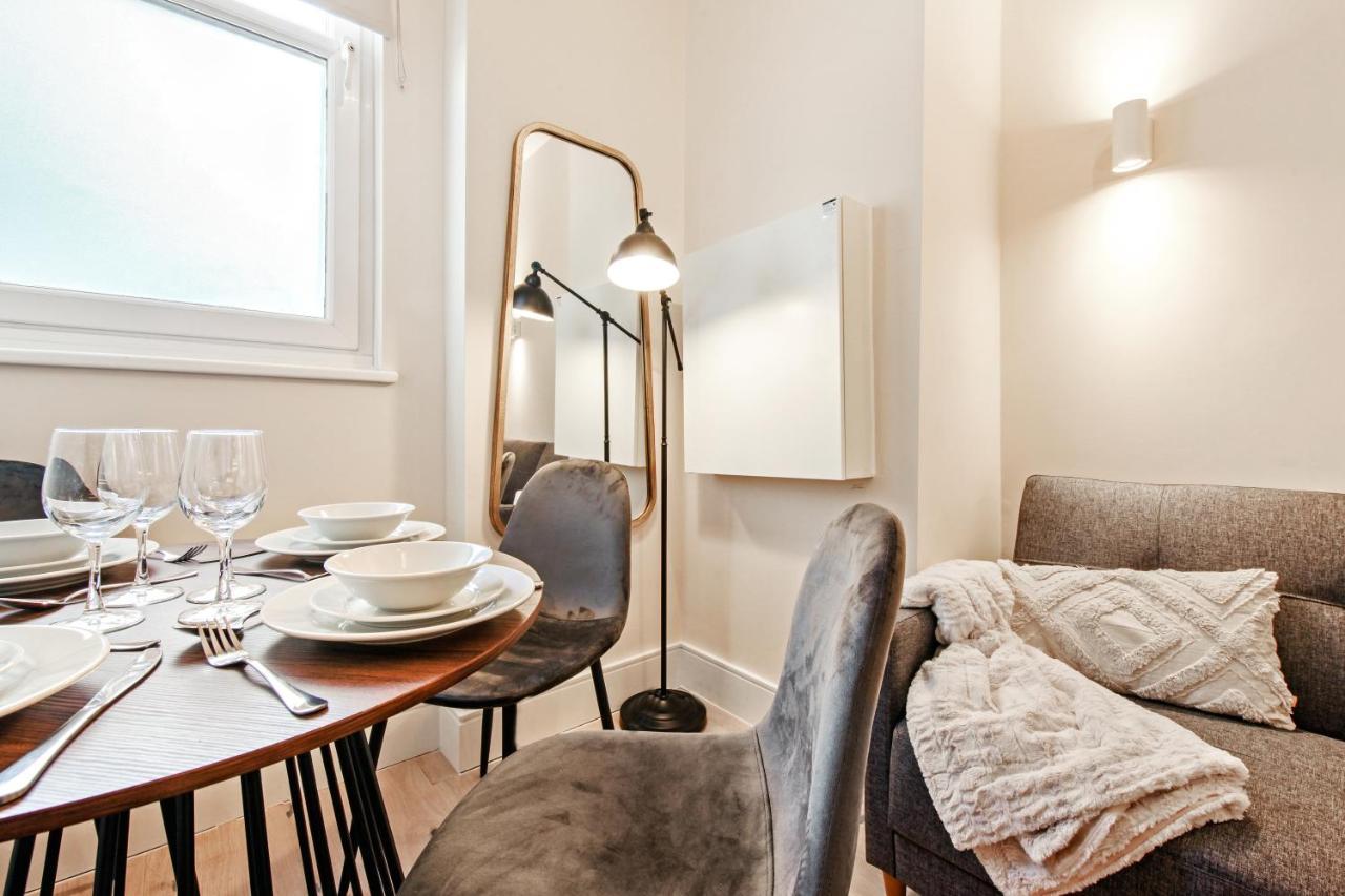 Modern Apartments In Paddington Central London Free Wifi By City Stay Aparts London Bagian luar foto
