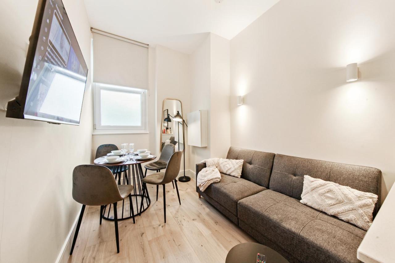Modern Apartments In Paddington Central London Free Wifi By City Stay Aparts London Bagian luar foto